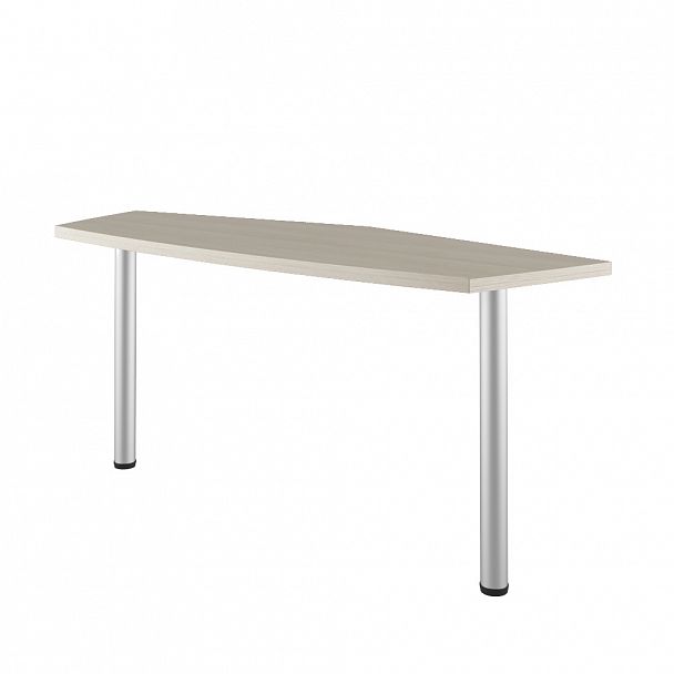 Приставка Grand 160x45x75 светлый дуб - Вид 1