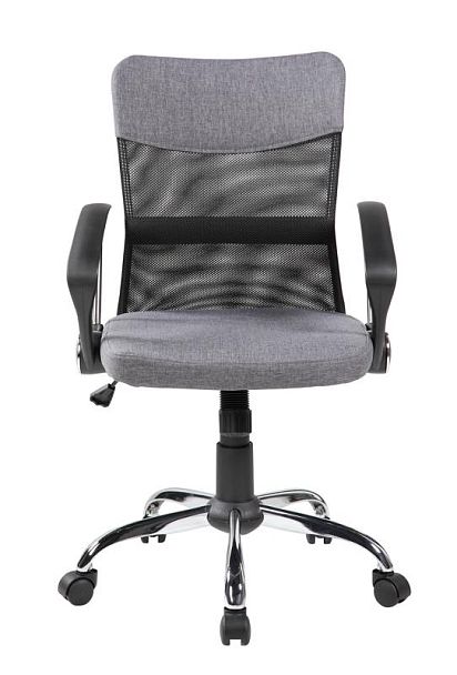 Кресло Smart s RCH 8005 Черный/Серый - Вид 4