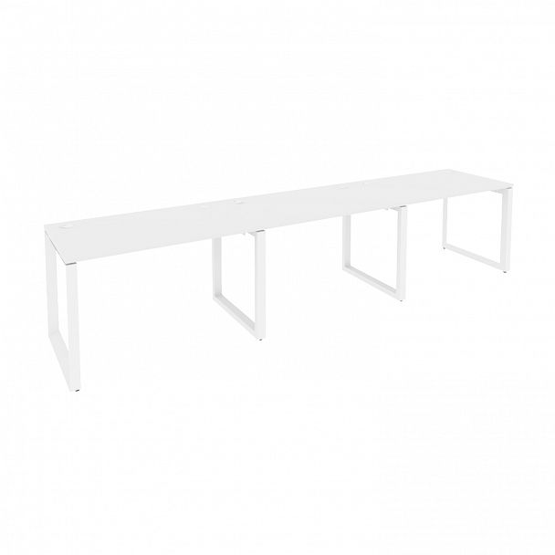 Рабочая станция "Onix" O.MO-RS-3.2.7 белый - Вид 1