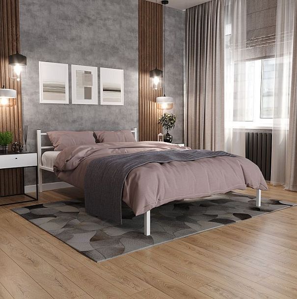 Кровать полутораспальная Фади 04 - Вид 10