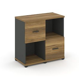 Concept Набор №221.U CN.STUN-221 W Сандал Янтарный/Антрацит/Металл Антрацит 836*420*818 - Фото предпросмотра