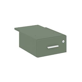 Concept Тумба с 1 ящ. CN.PT-003 W Кобо 347*573*169 - Фото предпросмотра