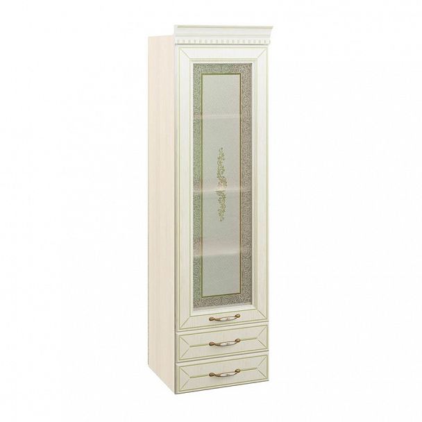 Шкаф-пенал "Оливия Крем" 71.31 - Вид 1