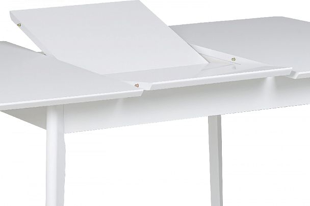 Стол деревянный раскладной Норден 100 Белый - Вид 9