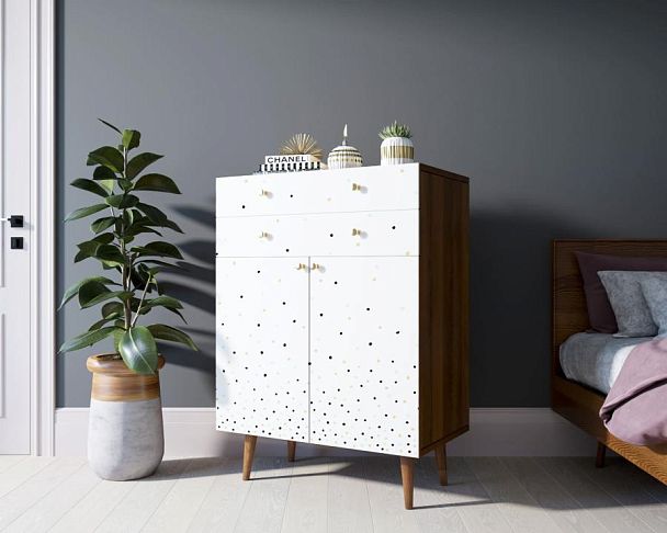 Комод Berber большой принт 15 арт BB12/Print_15 - Вид 3