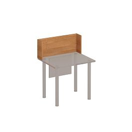 Перегородка стола Формула МХ ФР 456 ольха европейская - Фото предпросмотра