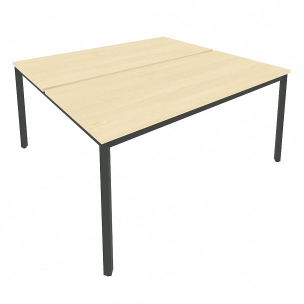 Рабочая станция "Slim System" С.СП-6.3 клен/антрацит - Вид 1