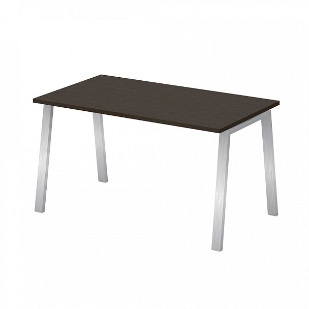 Столы рабочие "Компьютерные столы"  ПК-ТНП-СТ140Х80/МКА-В2-227 дуб ферраре - Вид 1