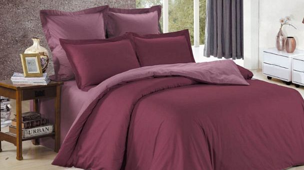 Постельное белье двуспальное LS-38 - Вид 1