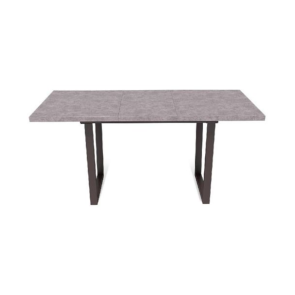 Стол Jack раздвижной (120+40) цемент светлый - Вид 5