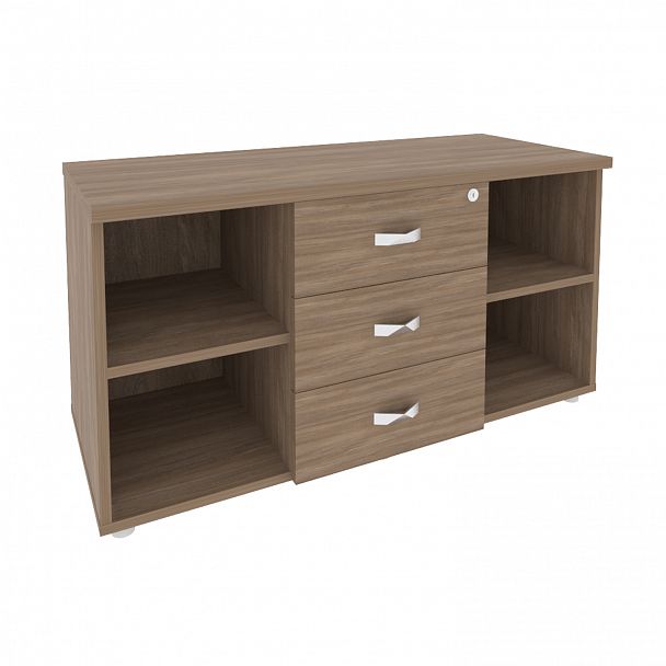 Тумба сервисная "Onix direct" O.TS-11 дуб аризона - Вид 1