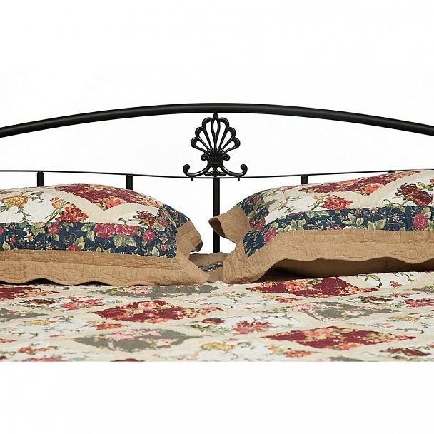 Кровать двуспальная Румба (AT-203) - Вид 4