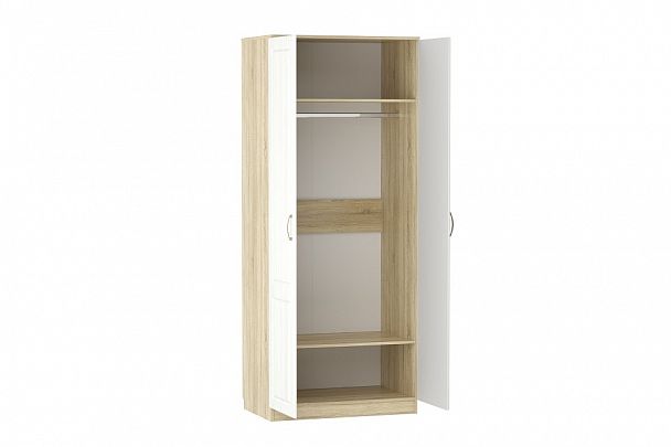 Шкаф платяной Оливия НМ 040.60 Ф - Вид 2