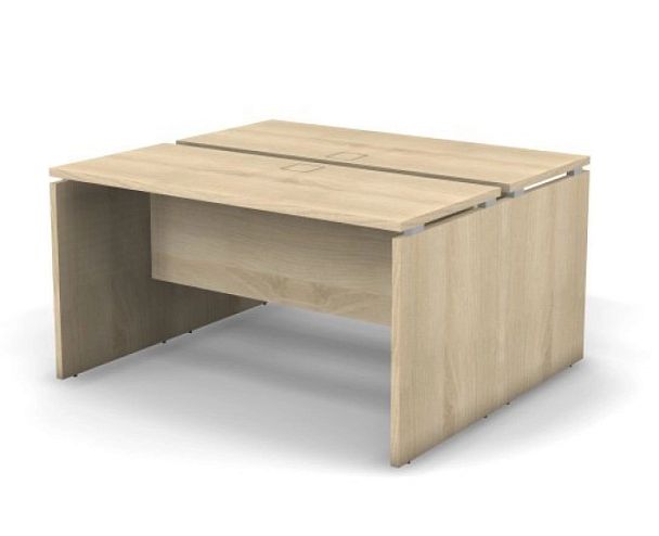 EUROPE/ЕВРОПА RE013-138х163 Двухсторонняя станция 1380x1630x750 Акация светлый - Вид 1