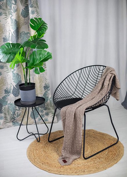 Стул Sheffilton SHT-S127-CN1 черный/черный - Вид 11