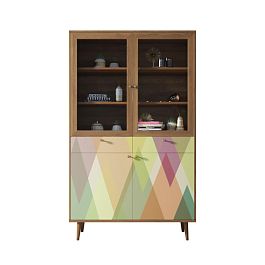 Буфет Berber принт 16 арт BB07/Print_16 - Фото предпросмотра