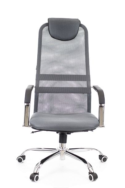 Кресло Everprof EP-708 TM Сетка Серый - Вид 3