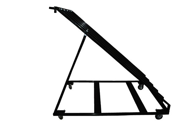 Тележка для круглых столов (10столов) (складная) ТЛ-2 - Вид 3