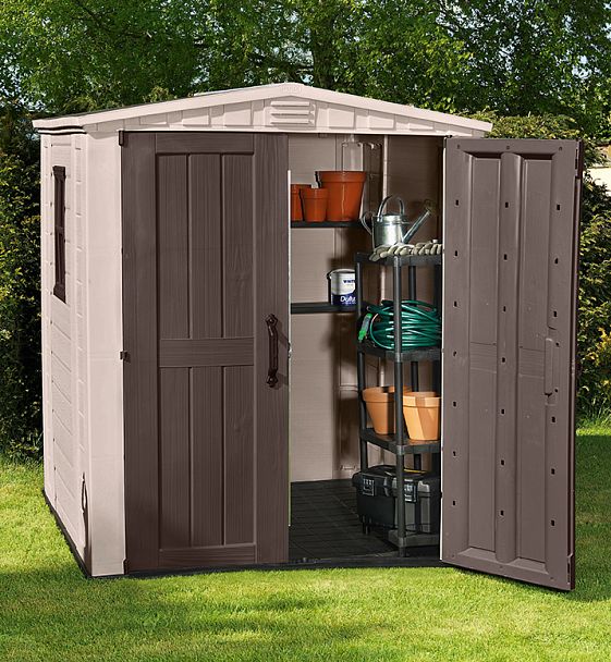 Сарай "FACTOR 6x6" - Вид 3