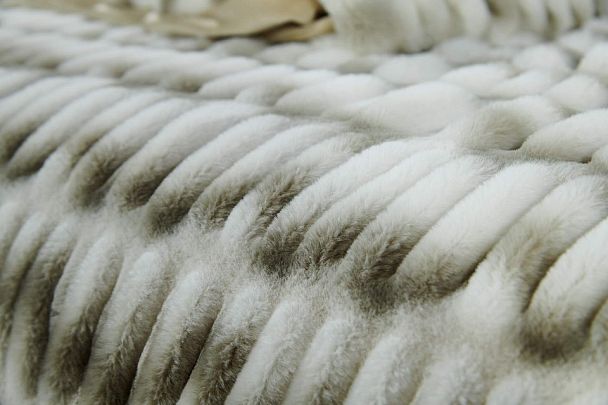 Плед (220x240 см) Мех - Вид 6