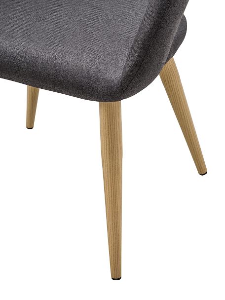 Кресло Hugs Тм.Сер/Натур. Дуб - Вид 8