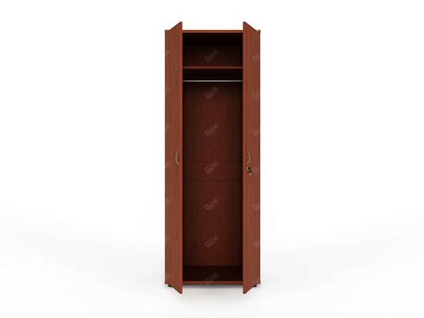 ЛАЙТ / LIGHT RLG043-70x55 Гардероб 70x55x183 Орех Итальянский - Вид 2