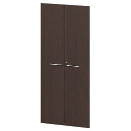 Фасады KZF-58(Б) Дуб венге 784x18x1932 Кортез - Фото предпросмотра