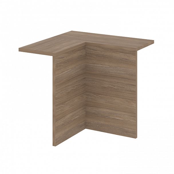 Накладка угловая высокая внутренняя "Onix" О.R-NU.V.VNU дуб аризона - Вид 2