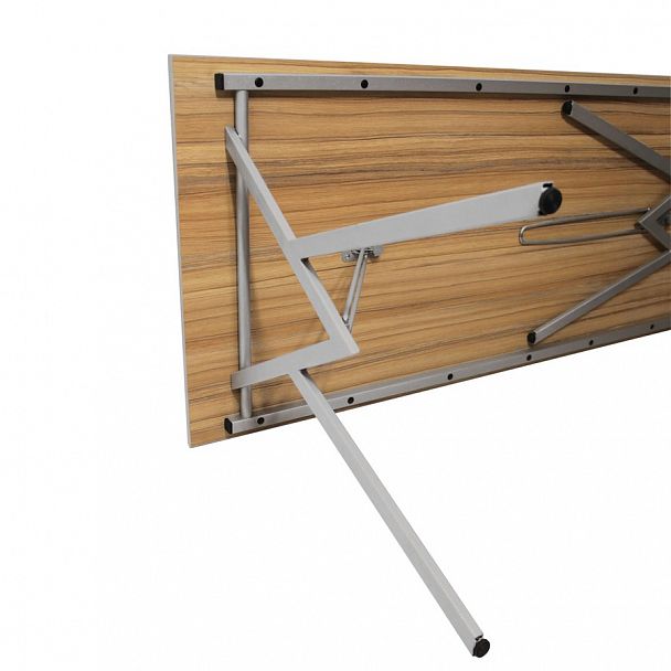 Складной стол "Лофт 1" 1200x500 - Вид 4