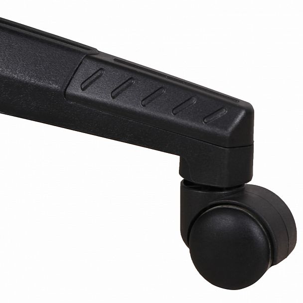 Кресло компьютерное BRABIX "GT Racer GM-100", две подушки, экокожа, черное/серое, 531926 - Вид 17