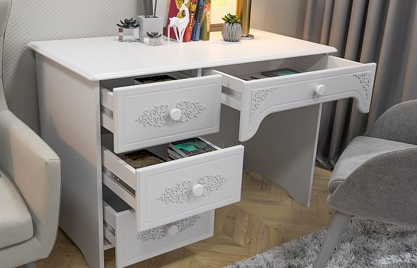 Стол письменный Ассоль АС-06 - Вид 3