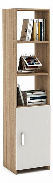 Стеллаж комбинированный Лайт-1 - Вид 1