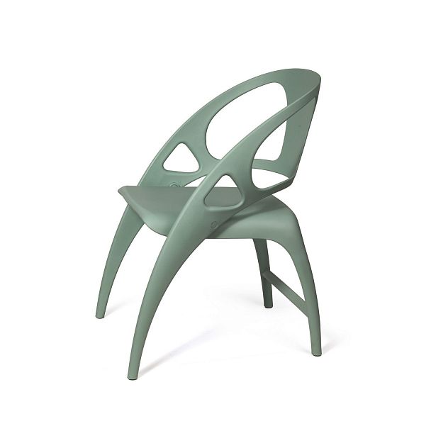 Стул складной Lilu мятный - Вид 16