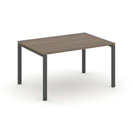 Стайл Проджект Стол переговорный SN-6P.SPRG-002.3 Вяз Благородный/Металл Антрацит 1180*980*750 - Фото предпросмотра