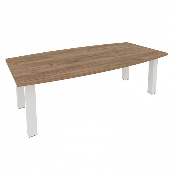 Стол переговорный "First" KPRG-1 дуб табак - Вид 1