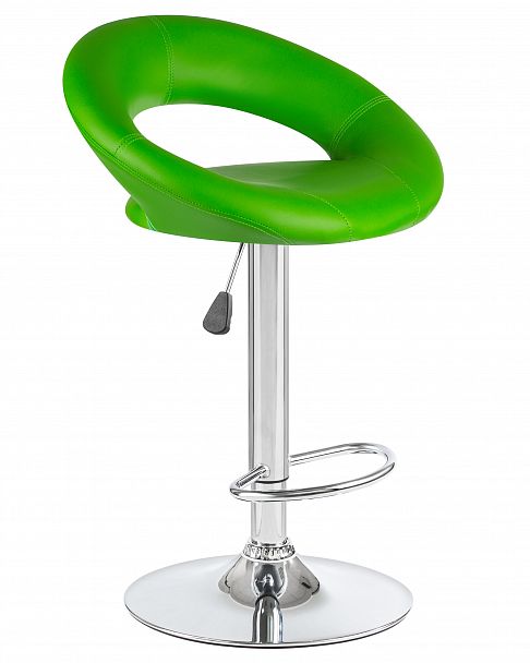 Стул барный DOBRIN MIRA (зелёный) - Вид 2