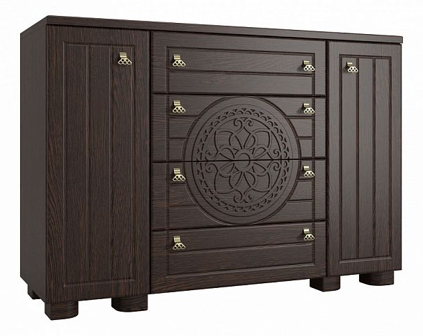 Комод Монблан МБ-36К - Вид 1