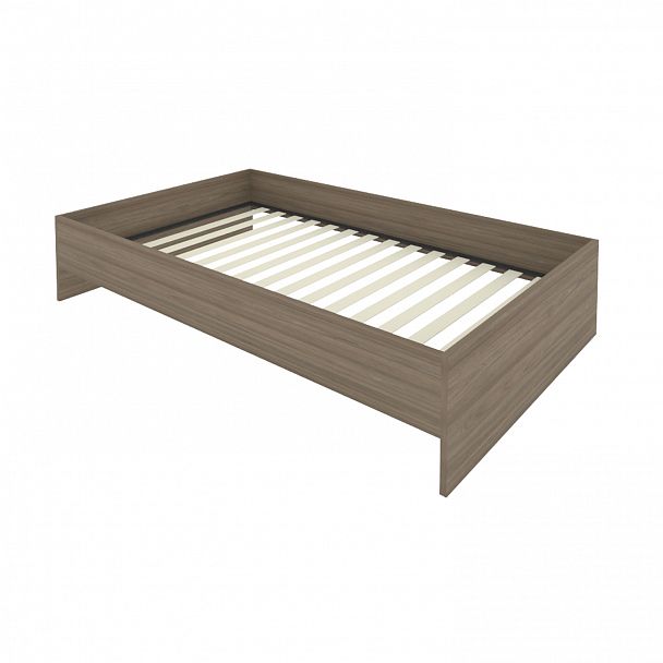 Кровать "Light" С-К-120 вяз - Вид 1