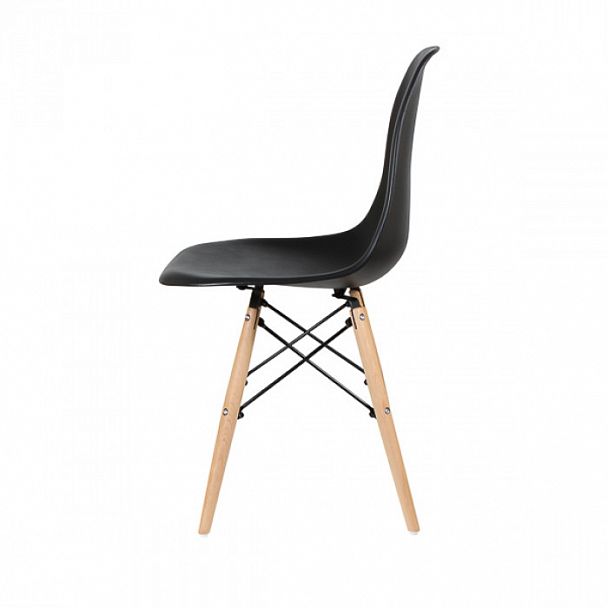 Стул «EAMES DSW» WX-503 черный - Вид 8