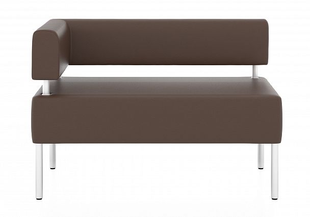 Угловой двухместный модуль "МС" - Вид 11