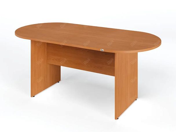 ЛАЙТ / LIGHT RLG010-18x9 Конференц-стол 180x90x75 Вишня - Вид 1