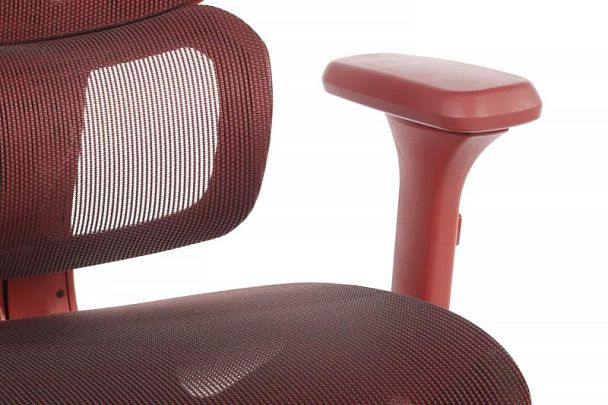 Кресло Argo W-228 Красный - Вид 12