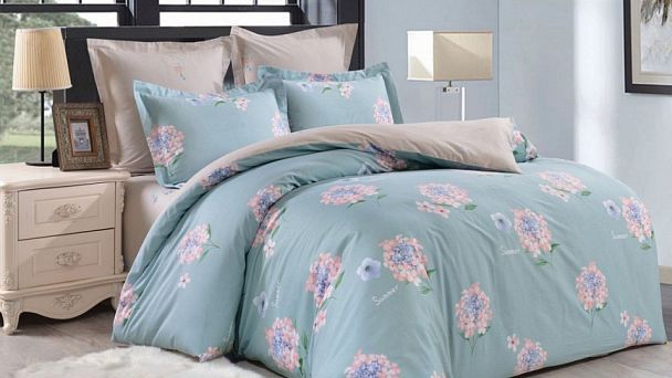 Постельное белье полутораспальное Вальтери С - Вид 1