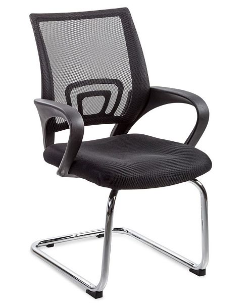 Конференц-кресло "Элис" хром - Вид 1