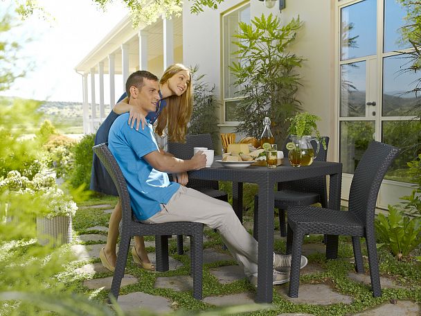 Стол "Melody quartet" - Вид 3