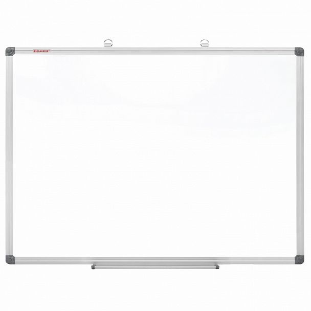 Доска магнитно-маркерная 60х90 см, алюминиевая рамка, BRAUBERG "Extra", 237554 - Вид 3