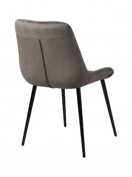 Стул Эйден, Confetti stone/черный - Вид 4