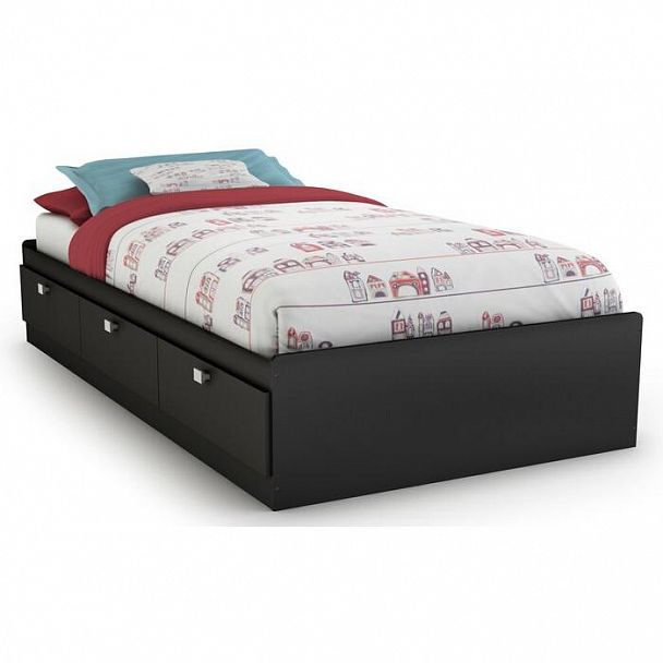 Кровать заказная №203 - Вид 1