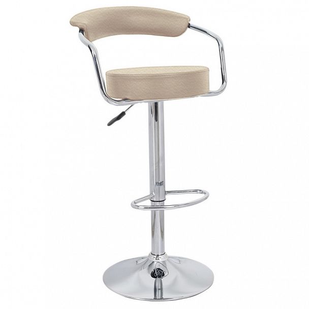 Стул барный "Орион" WX-1152 бежевый - Вид 1