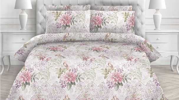 Постельное белье полутораспальное AP-64 - Вид 1